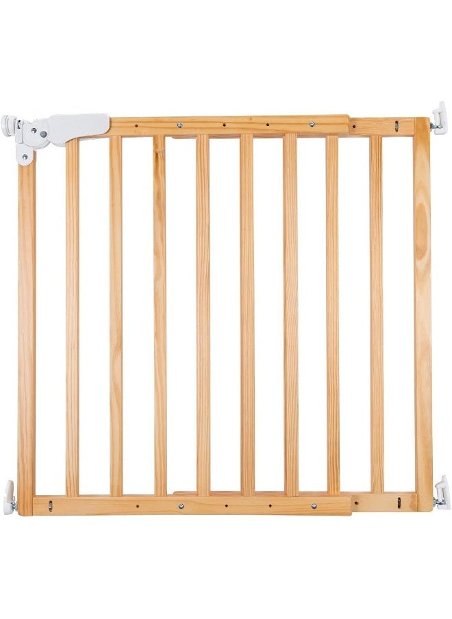 CHILDHOME Maestro Door-Stairgate Natural  - Image 2