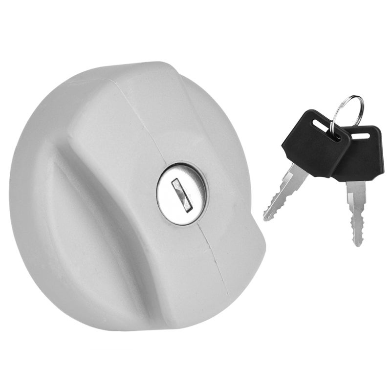 Fuel Tank Filler Lockable Cap 170 2834 ABS Premium - No Oil Leaking Fuel Tank Cap for Vauxhall Opel Vectra Corsa - Image 3