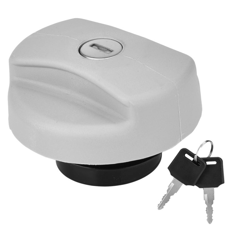 Fuel Tank Filler Lockable Cap 170 2834 ABS Premium - No Oil Leaking Fuel Tank Cap for Vauxhall Opel Vectra Corsa - Image 2