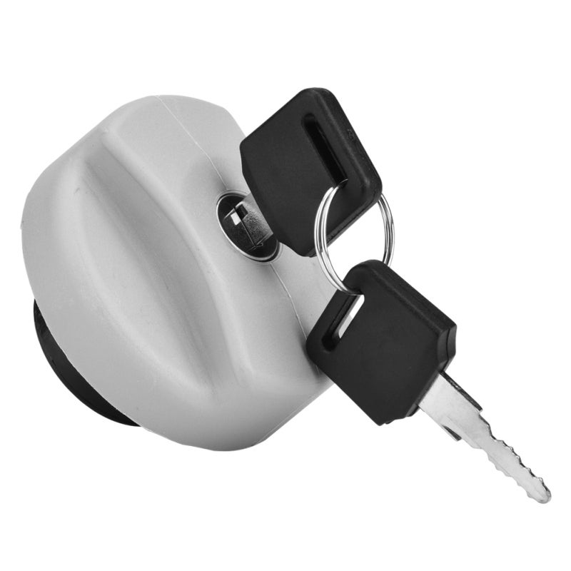 Fuel Tank Filler Lockable Cap 170 2834 ABS Premium - No Oil Leaking Fuel Tank Cap for Vauxhall Opel Vectra Corsa - Image 1