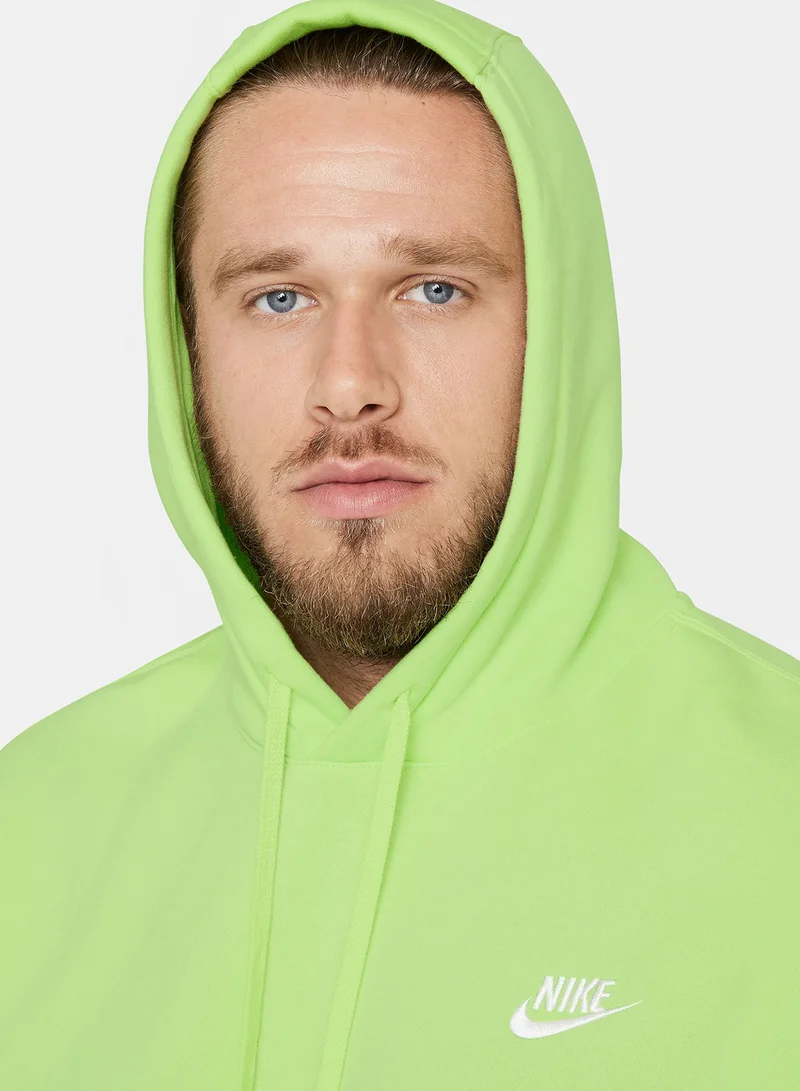 Nike Nsw Club Hoodie