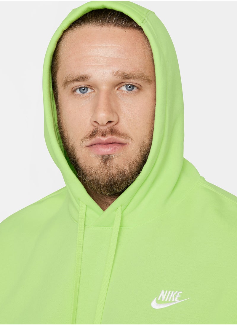 Nike Nsw Club Hoodie  - Image 3