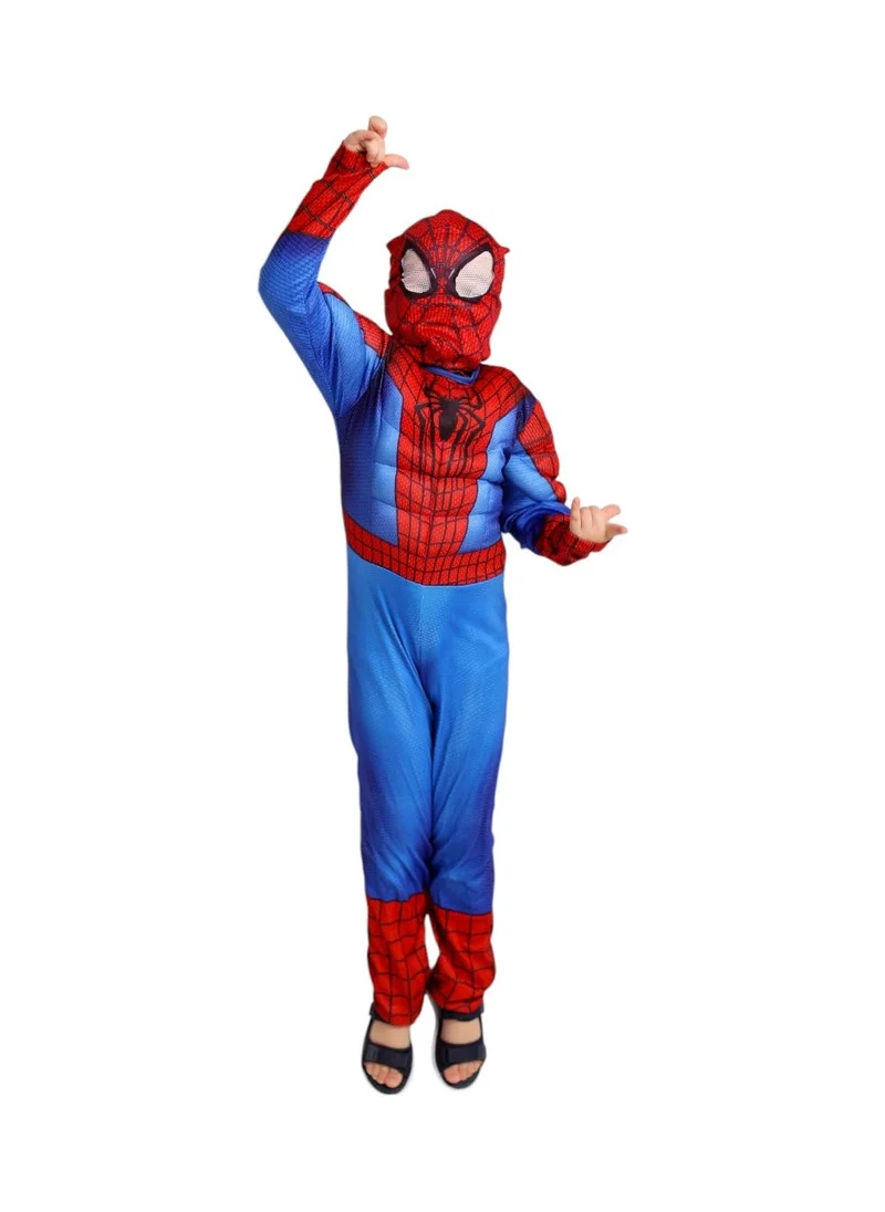 دىدانيالا Spiderman with Muscles