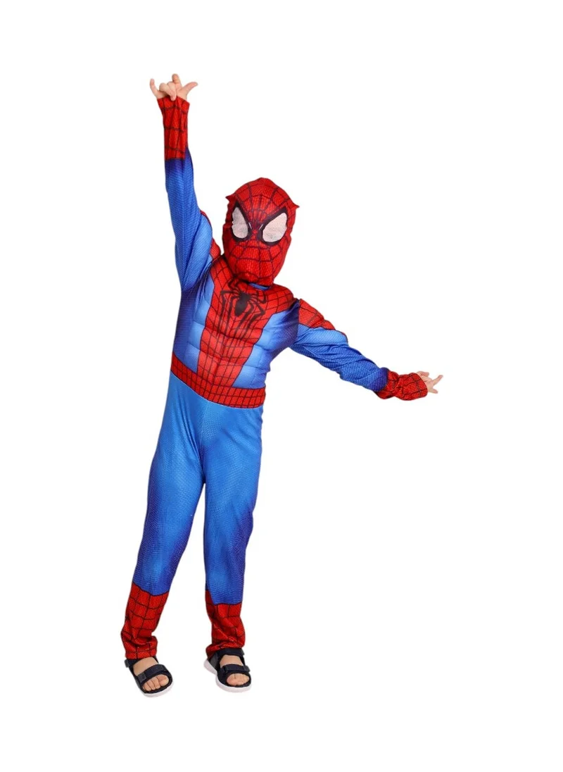 دىدانيالا Spiderman with Muscles