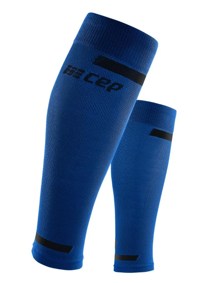 CEP CEP - The Run Compression Calf Sleeves V4 Blue Men
