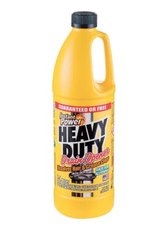 Instant Power Instant Power 1 Liter Instant Power Heavy Duty Drain Opener 