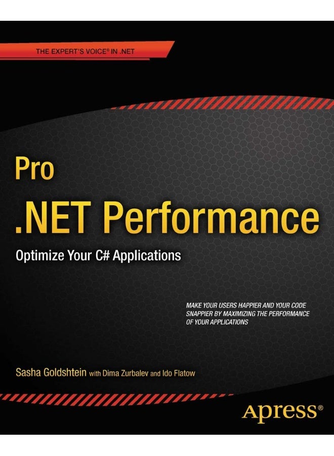 أداء Pro .NET: تحسين تطبيقات C# الخاصة بك - Image 1