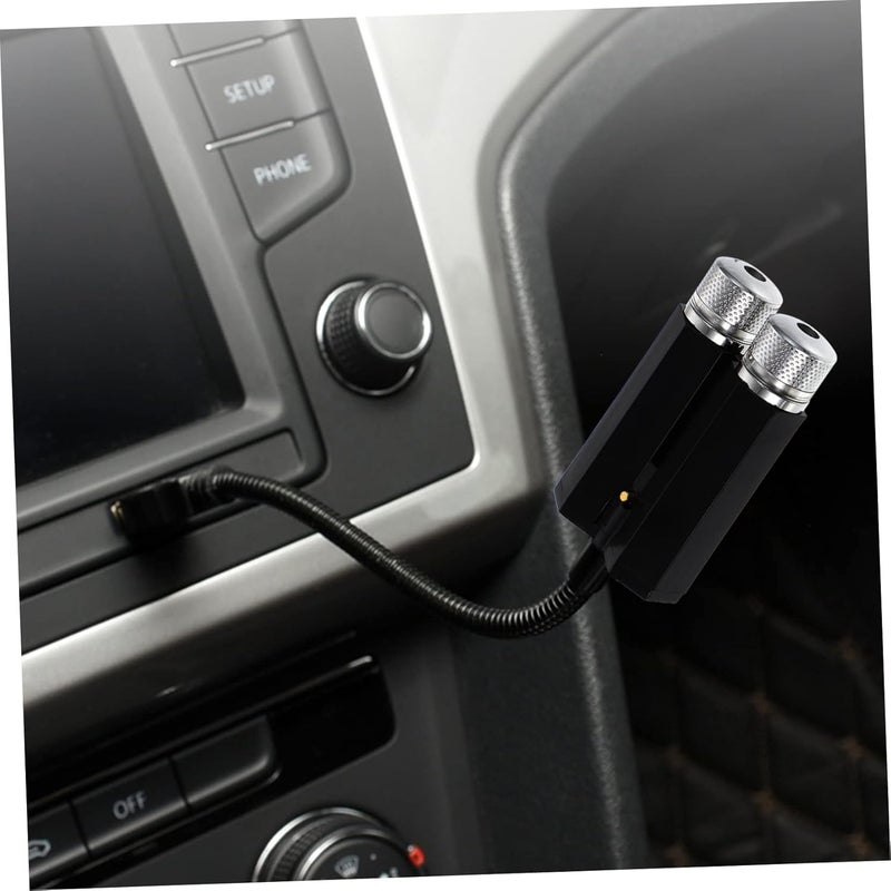 Atmosphere Light Car USB Star Projector for Car Diode Projection to Create Romantic Sky - Image 2