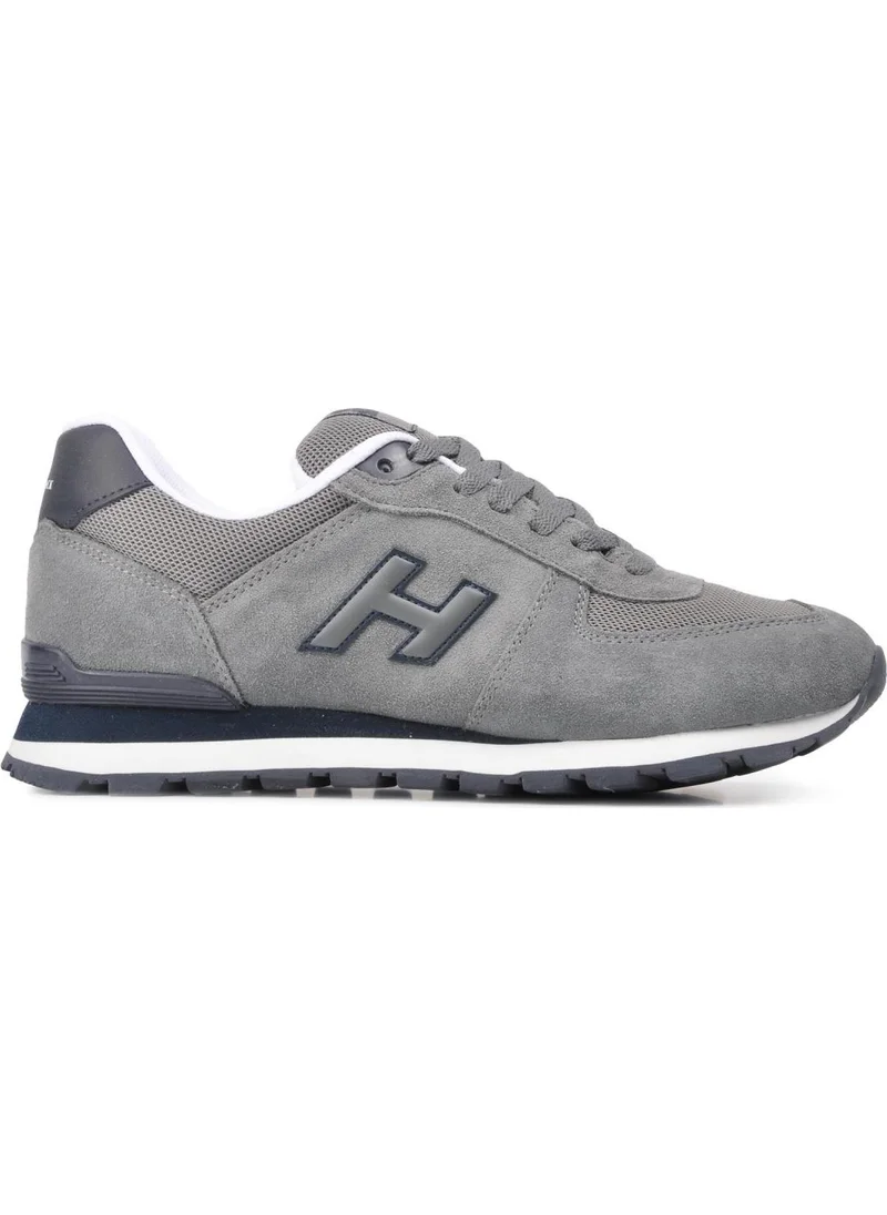 Hammer Jack Peru 102 19250-M Gray Men's Sports Shoes