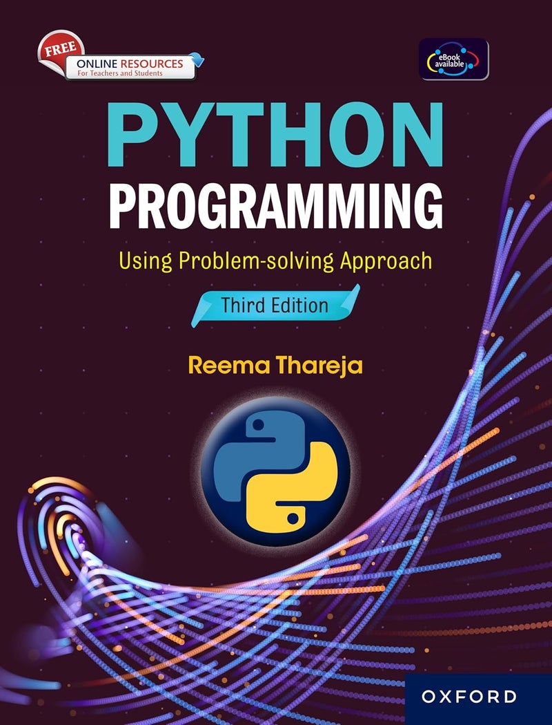 PYTHON PROGRAMMING, 3E - Image 1