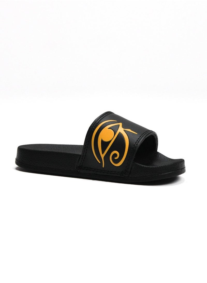 Uji Upper padding slide slipper For kids - Image 2