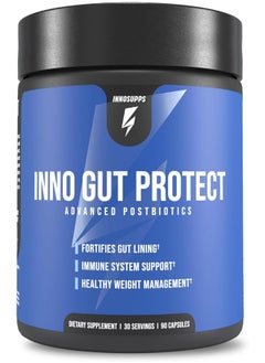 InnoSupps Complete Probiotic & Post-biotic Formula (30 Servings)