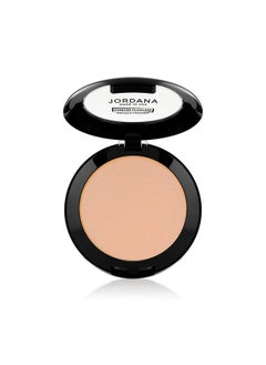 Jordana Cosmetics Jordana Forever Flawless Face Powder Jdff102 Classic Natural  - Image 1