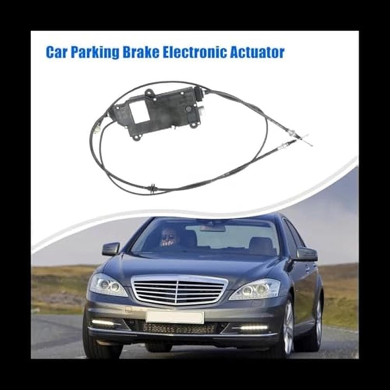 Wivplex Electronic Parking Brake Actuator for Mercedes-Benz - Image 3
