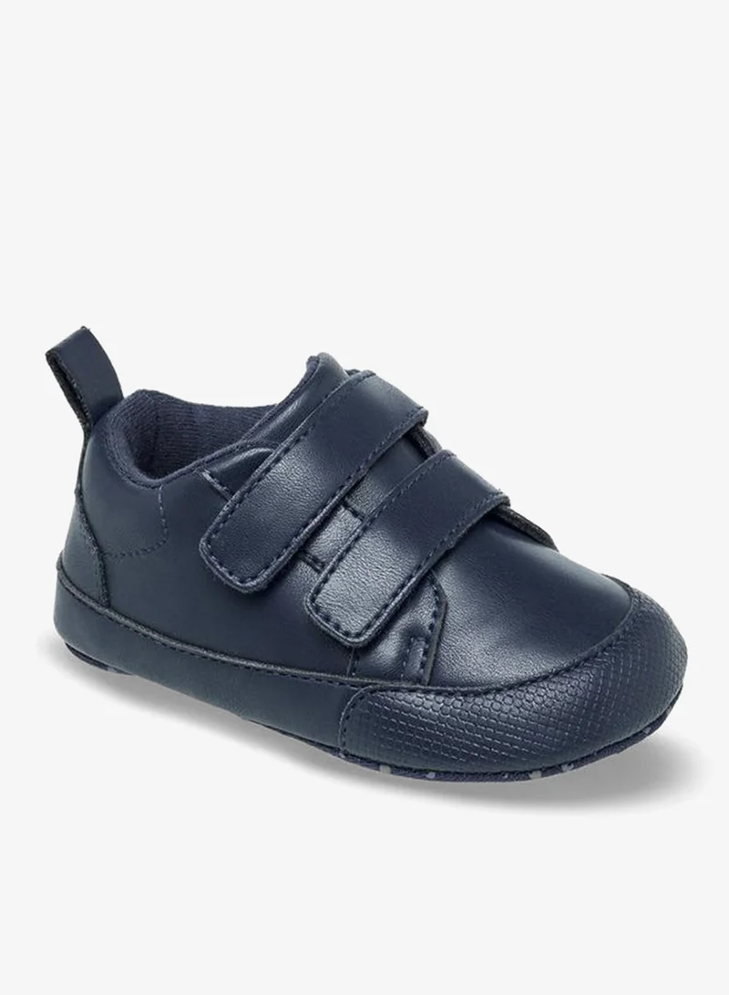 بيرفيت Booties With Hook & Loop Closure