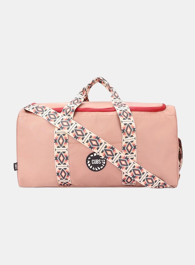 Cubs 63 L Duffel  Camel - Image 2