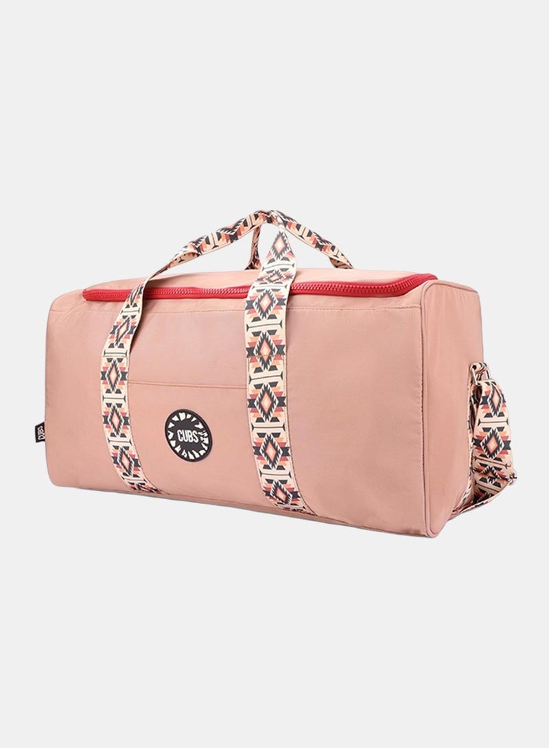 Cubs 63 L Duffel  Camel - Image 3