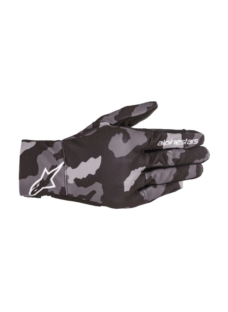 Alpinestars Alpinestars Gloves Reef Black/Grey Camo 