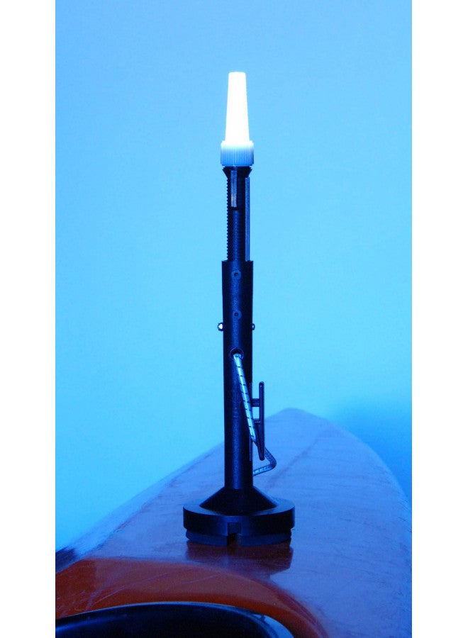 Kayalu Kayalu Kayalite Portable Bright White Kayak Light Compatible with sit-on-top, Stand-up Paddleboard, Canoe, Scull and Inflatable - Image 1