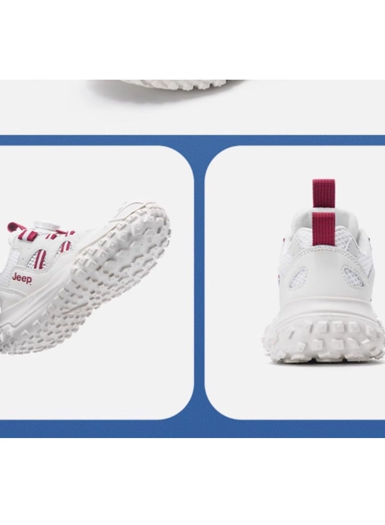 Jeep KIDS Children's Breathable Single Mesh Soft Soled Running Shoes - Image 3