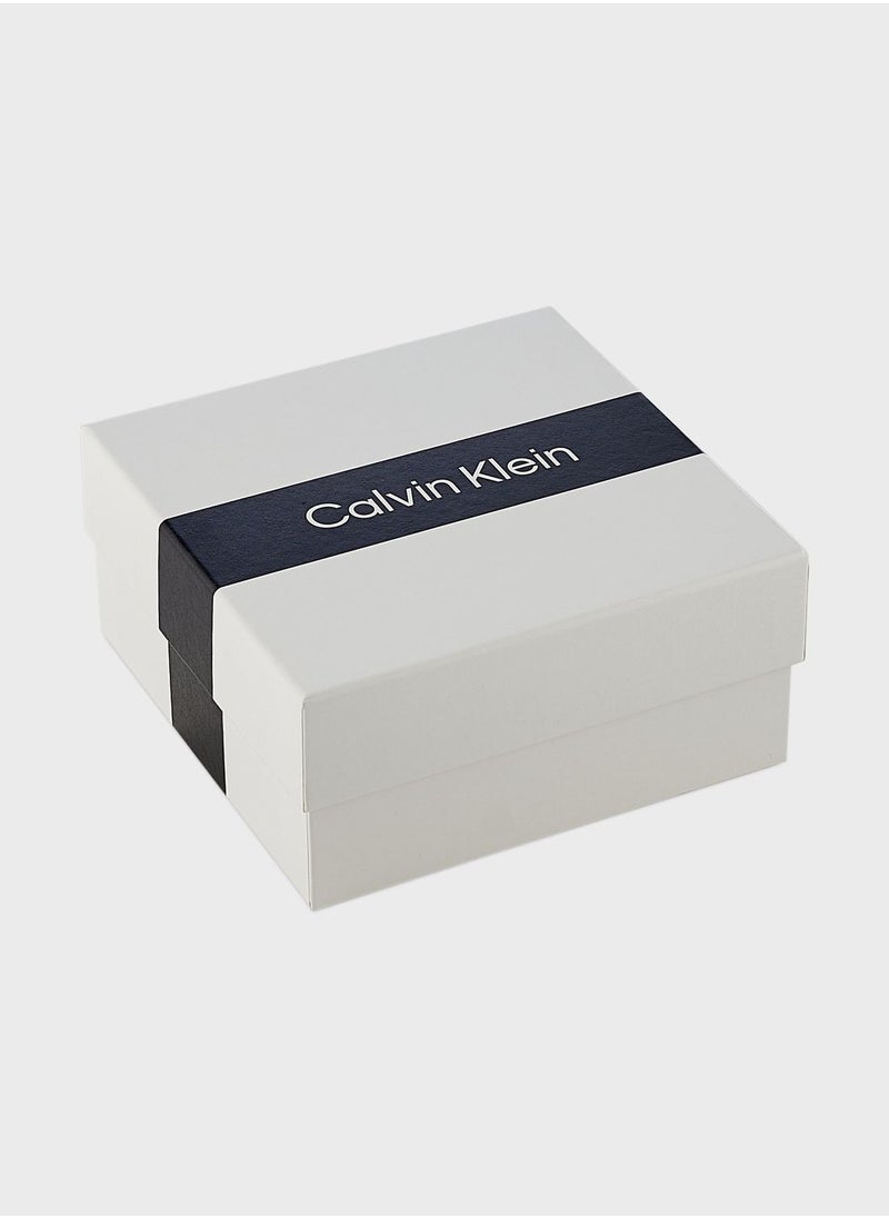 CALVIN KLEIN - Enchant Pendant Necklace - Image 1