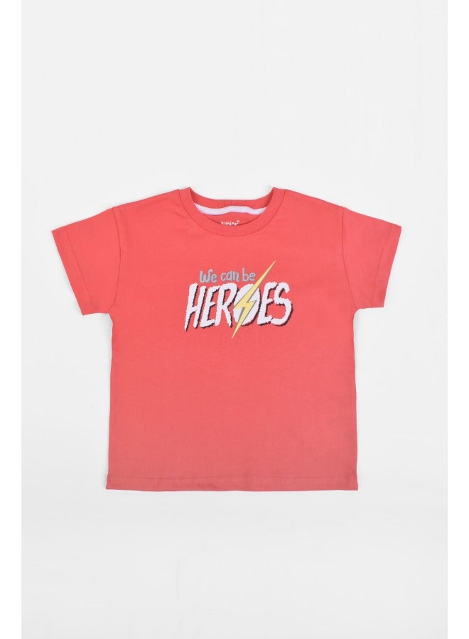 Junior Baby Boys T-Shirt - Image 1