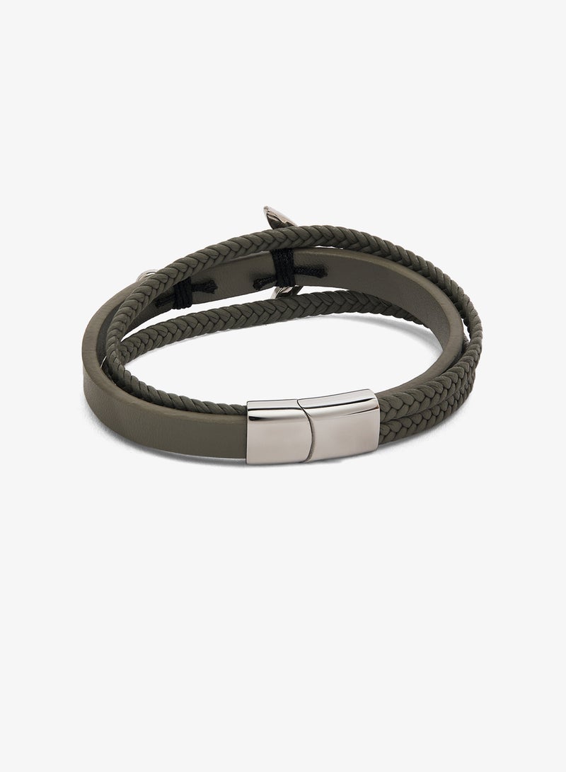 Seventy Five Casual Anchor Bracelet - Image 2