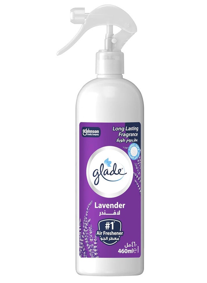 Glade Trigger Air Freshener Lavender 460ml