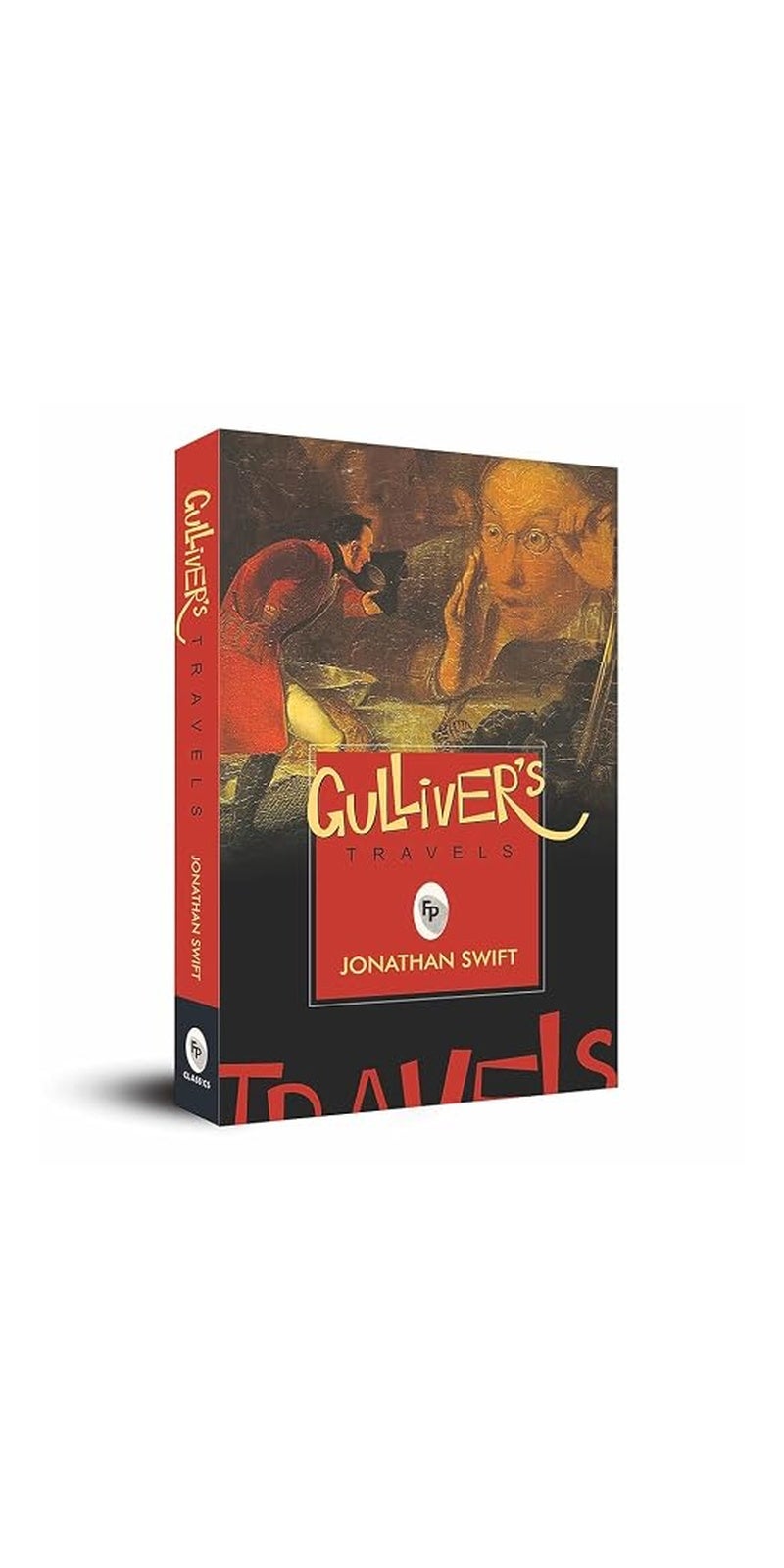 Gullivers Travels | Authored by Jomnathan Swift | Published by Fingerprint! Publishing | Paperback