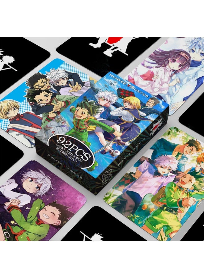 Generic Lomo Card Full Time Hunter Double Sided Hd Photo Card - Image 2