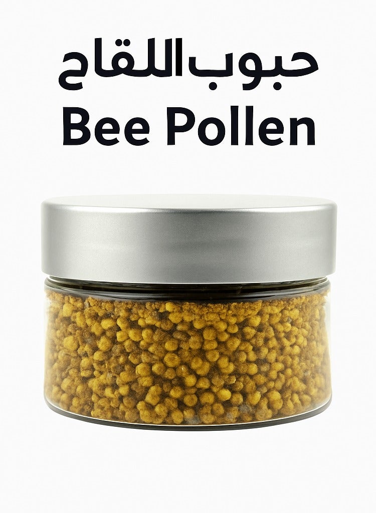 Beekeeper's Naturals Bee Pollen - 80 g - Image 1