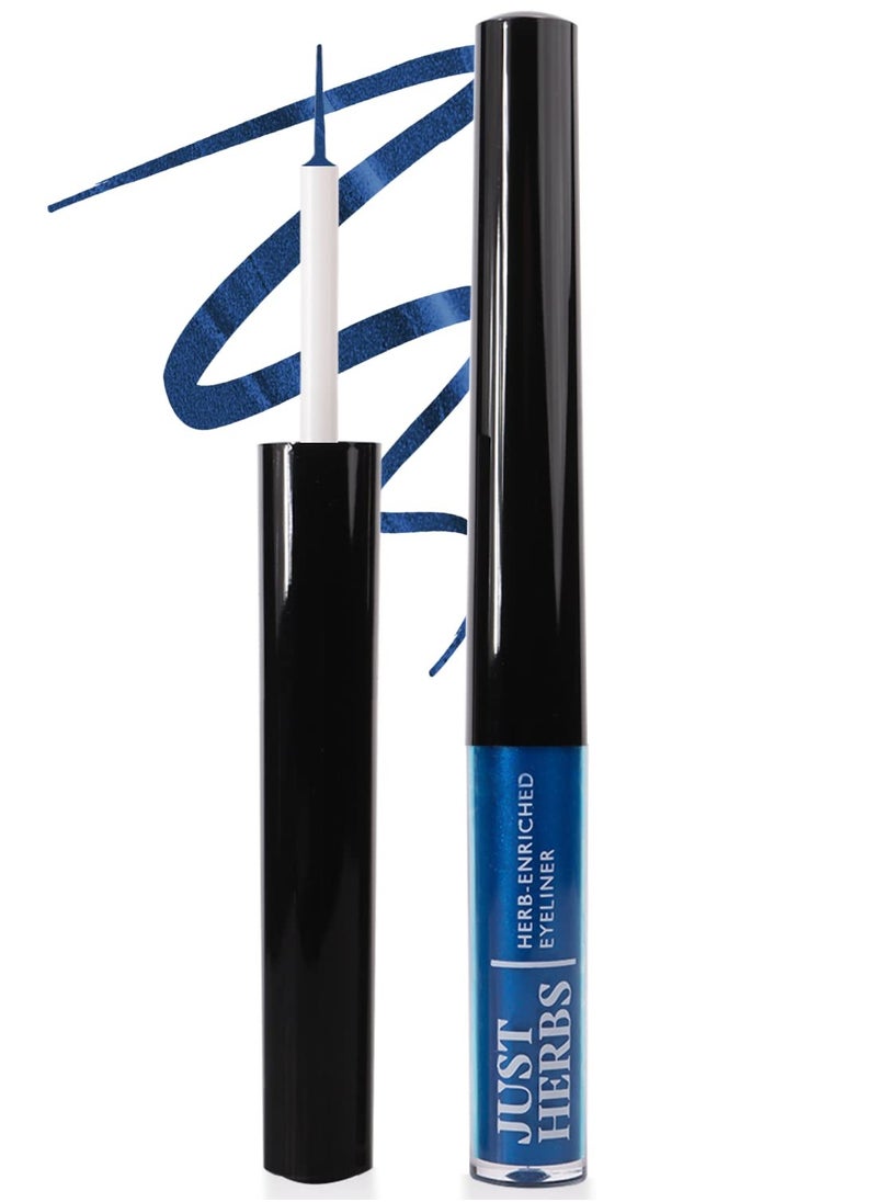 Just Herbs Just Herbs Eyeliner Waterproof and Smudge Proof Long Lasting Eyeliners 2.5g  - Image 1