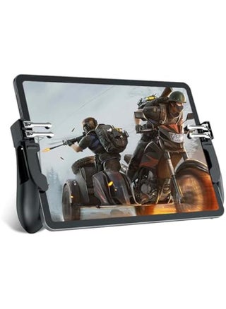 Mobile Game Trigger, Mobile Gaming Controller for PUBG Mobile, 6 Finger Trigger Sensitive Shoot, Compatible with iPhone and Android Most Phones Support COD/PUBG/ROS/and more - pzsku/ZE45236CAE6BECBC4AFAFZ/45/_/1728622601/645753fa-e4b6-484c-ba6d-00bdf29e42e0