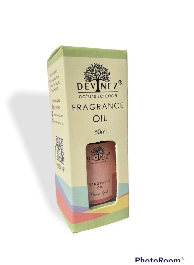 Devinez Magnet Rose Aroma Oil For Ultrasonic Aromas/Tealight/Reed Diffuser (60Ml Each) - Image 3
