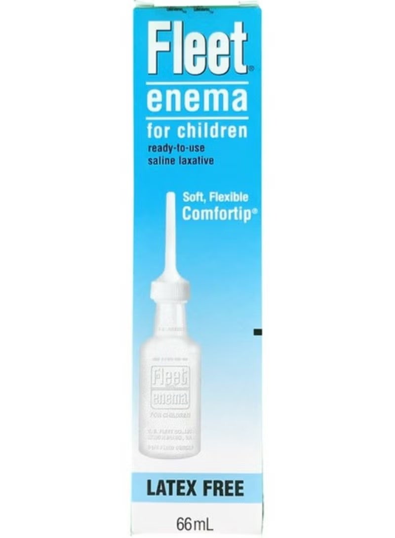 Enema For Children- 66ml