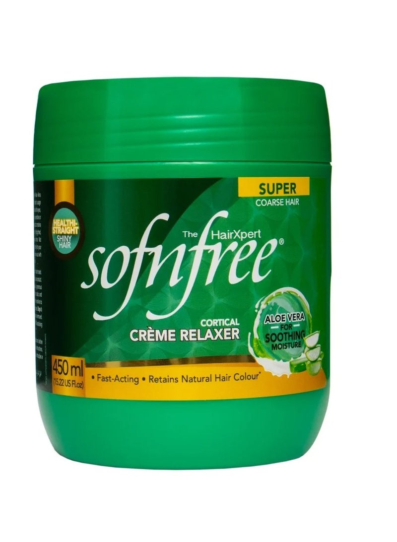SOFNFREE كريم كورتكال للاسترخاء 450 مل - Image 3
