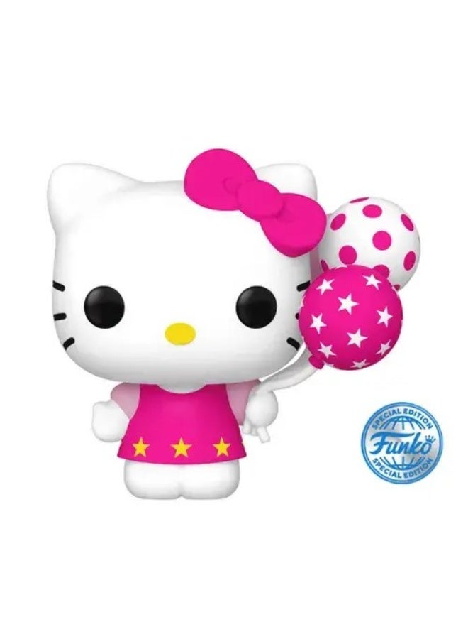 Funko Pop Sanrio Hello Kitty FU77483 - Image 1