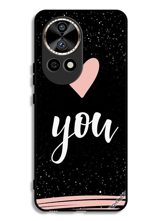 Covernex Huawei nova 12 Ultra 5G Protective Case Cover Love You - Image 1