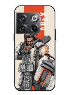 Protective Case Cover For OnePlus Ace Pro Apex Legends Gibby Design Multicolour