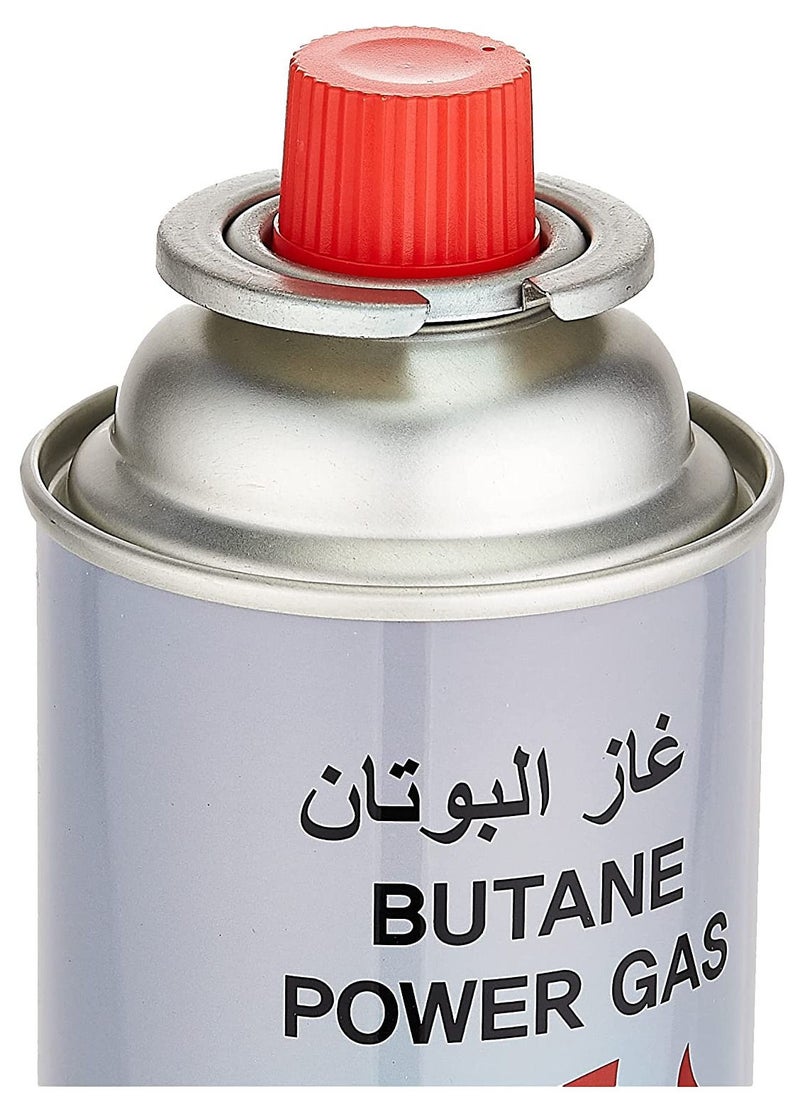 GO2CAMPS Set of 28 Peices Butane Gas Catridge | Propane Gas (Full Carton) | Camping Gas for Portable Camping Stove and Picnic Stoves  - Image 3
