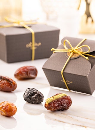 Khidri Premium Dates Filled with Candied Orange Peel - view 2
