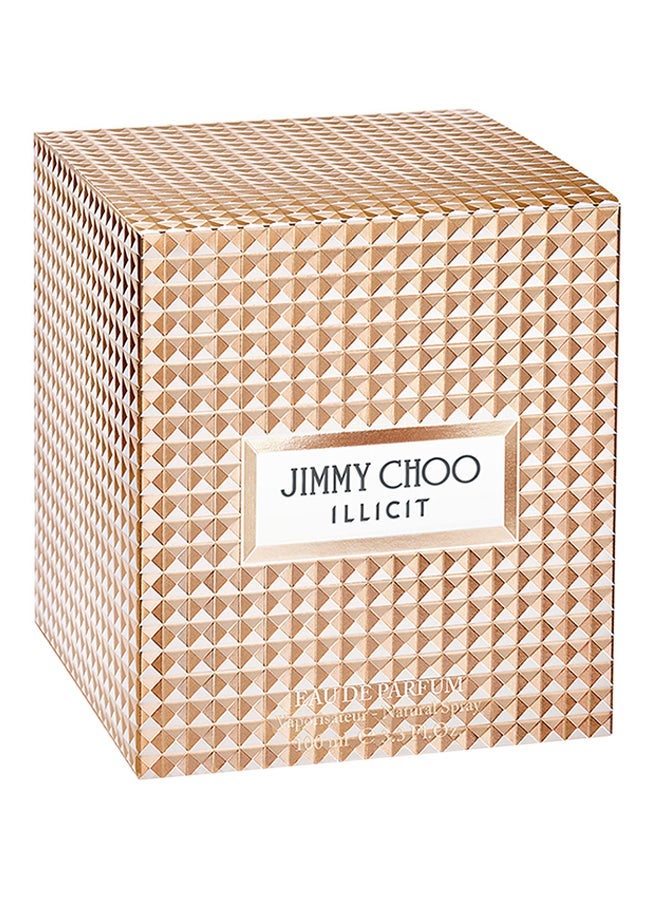 Jimmy Choo Illicit EDP 100ml - Image 3