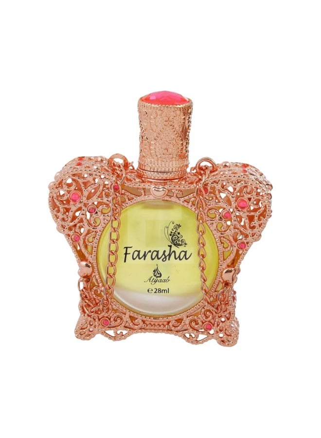 Atyaab Farasha Concentrated perfume oil 28mL - Image 2