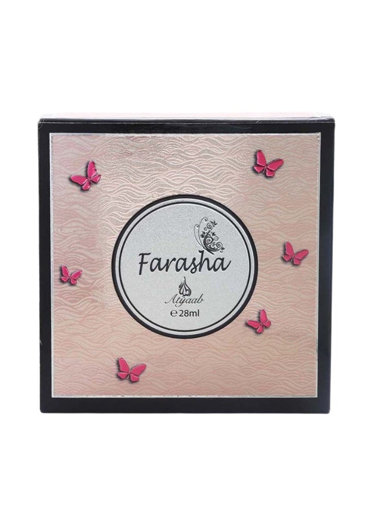 Atyaab Farasha Concentrated perfume oil 28mL - Image 3