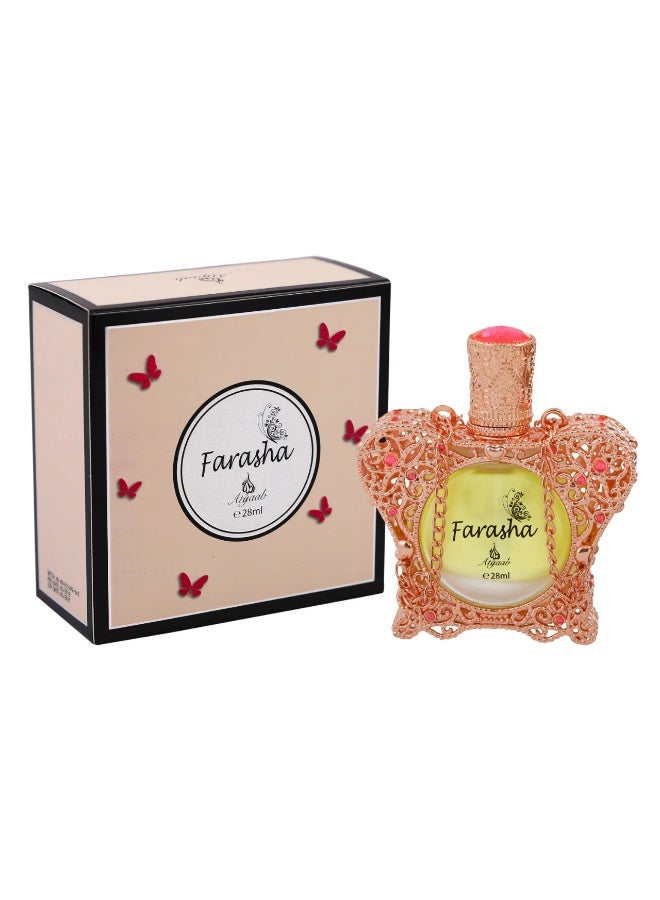 Atyaab Farasha Concentrated perfume oil 28mL - Image 1