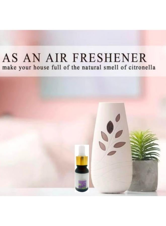 10ml Lavander Fragrant Scent Essential Oil with the Relaxing Effect of Humidifier and Diffuser - Image 2