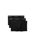 كالفن كلاين BLACK W/ HEAVENLY IRIS LOGO/BLACK W