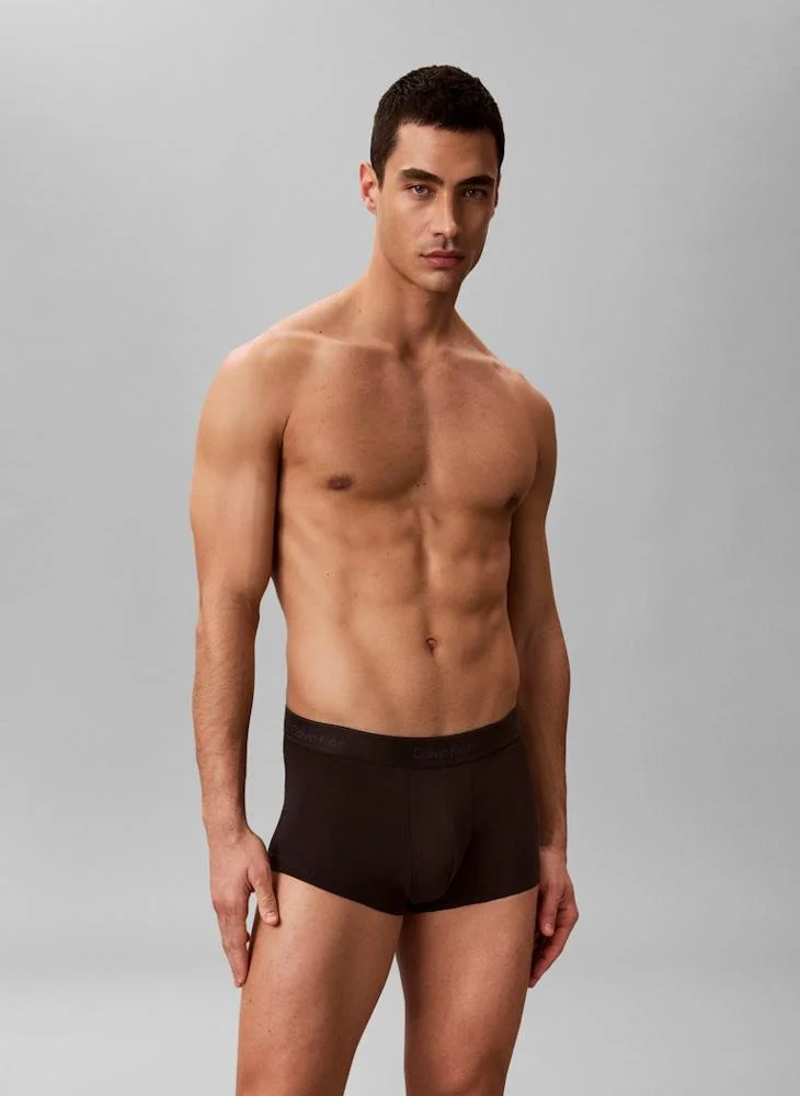 CALVIN KLEIN 3 Pack Of Low Rise Trunks