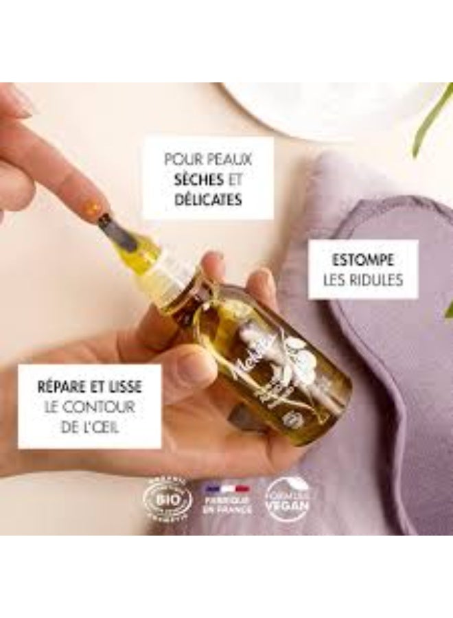 Melvita Organic Avocado Oil 50ml - Image 3