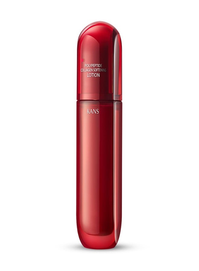 KANS Collagen Boosting Copper Peptide Anti-Aging Day Cream 20 ml, Advanced Anti-Aging Face Cream, Korean Glow Cyclohexapeptide-9, Patented Tiracle PRO, Boosts Collagen, Reduces Fine Lines & Wrinkles - Image 1